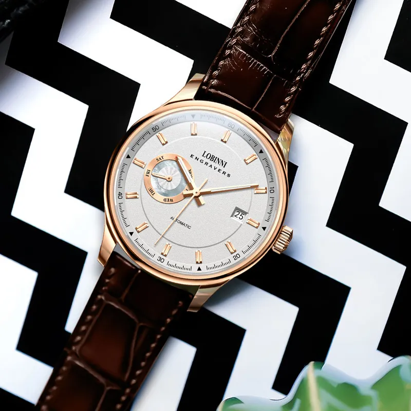 LOBINNI L Men Watch-5