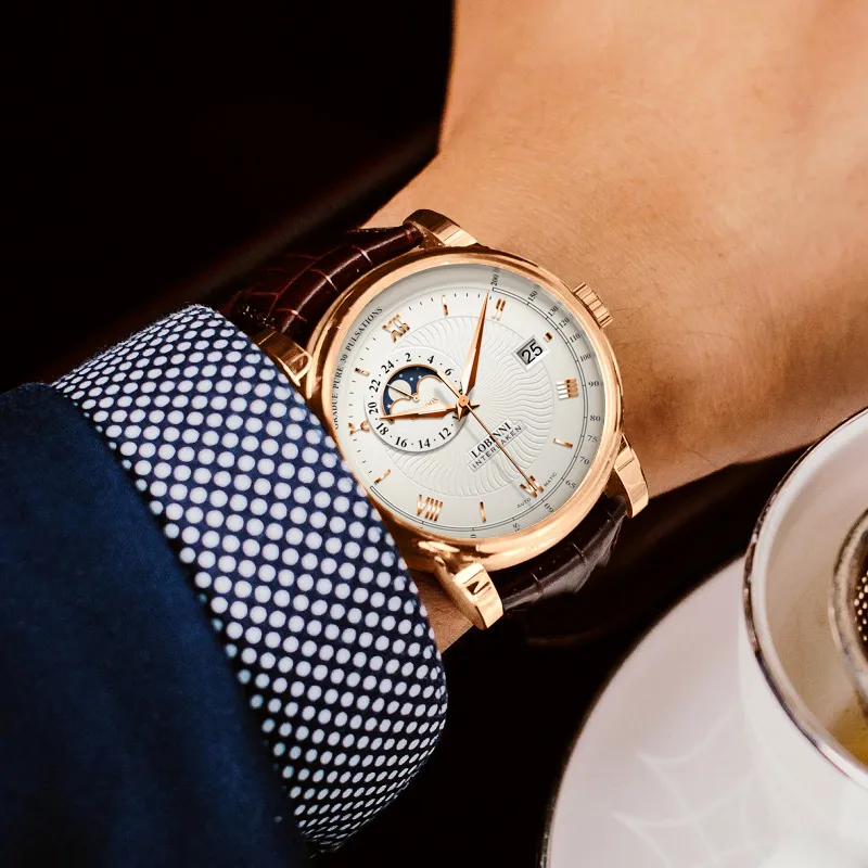 LOBINNI L Men Watch-2