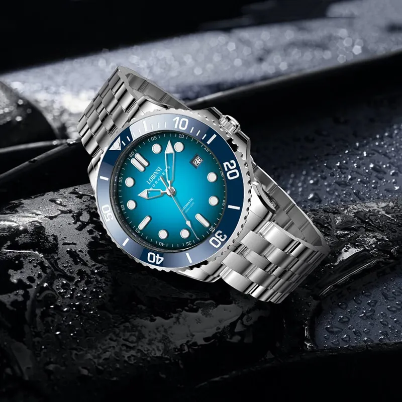 LOBINNI L Men Watch-14