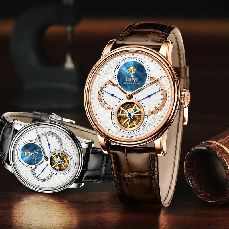 LOBINNI L Men Watch-5