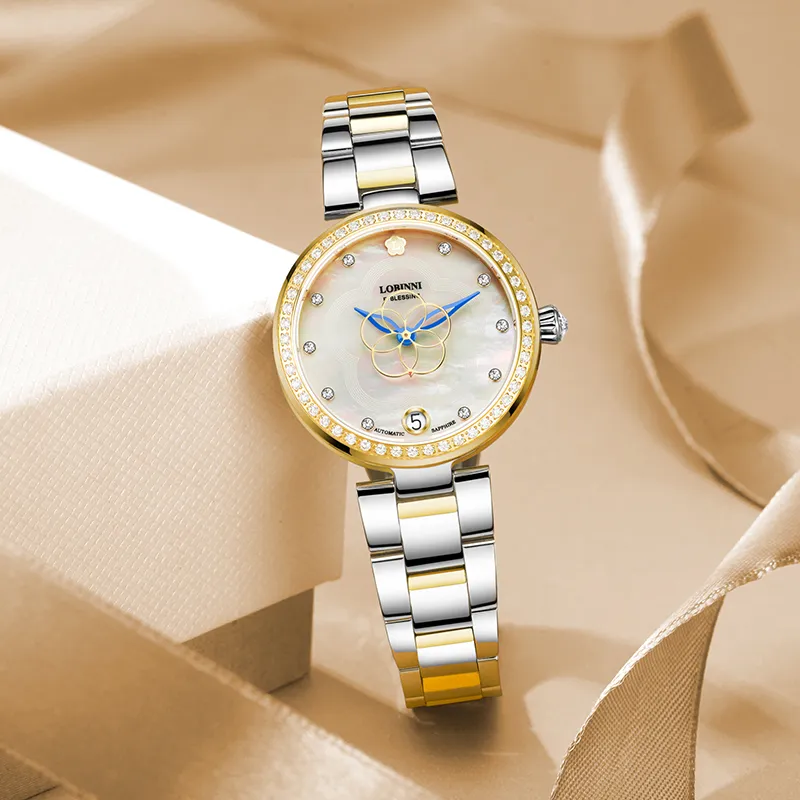 LOBINNI L Women's Watch-6