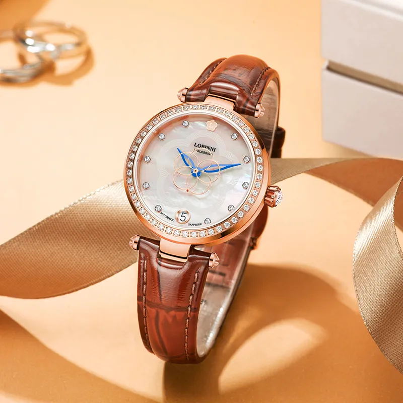 LOBINNI L Women's Watch-5