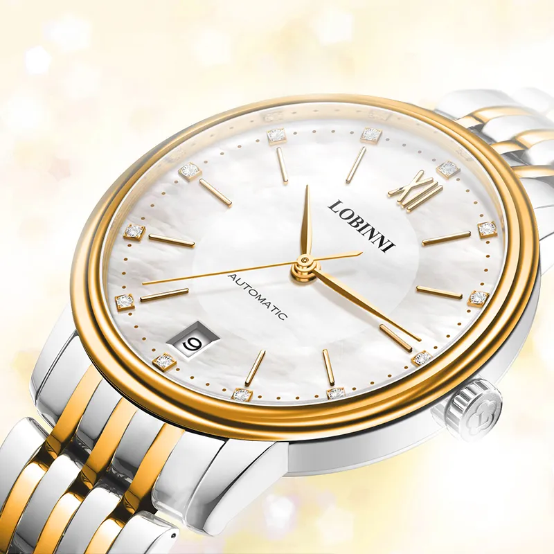 LOBINNI L Women's Watch-21