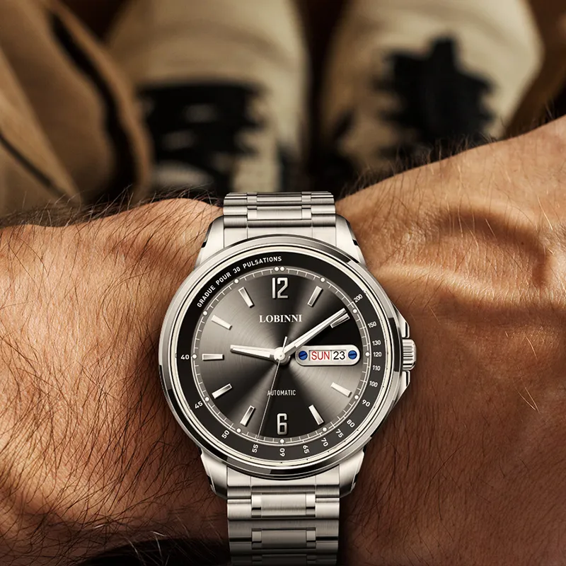 LOBINNI L Men Watch-5