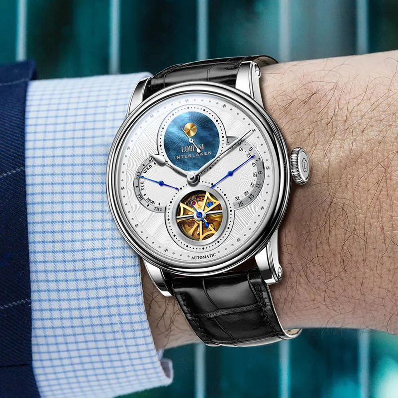LOBINNI L Men Watch-8