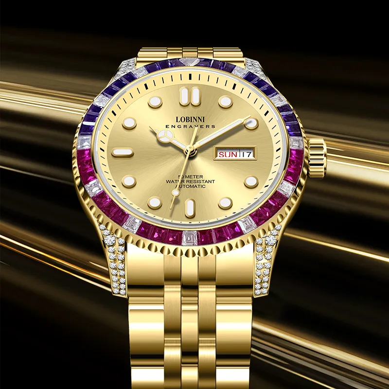LOBINNI L Men Watch-12