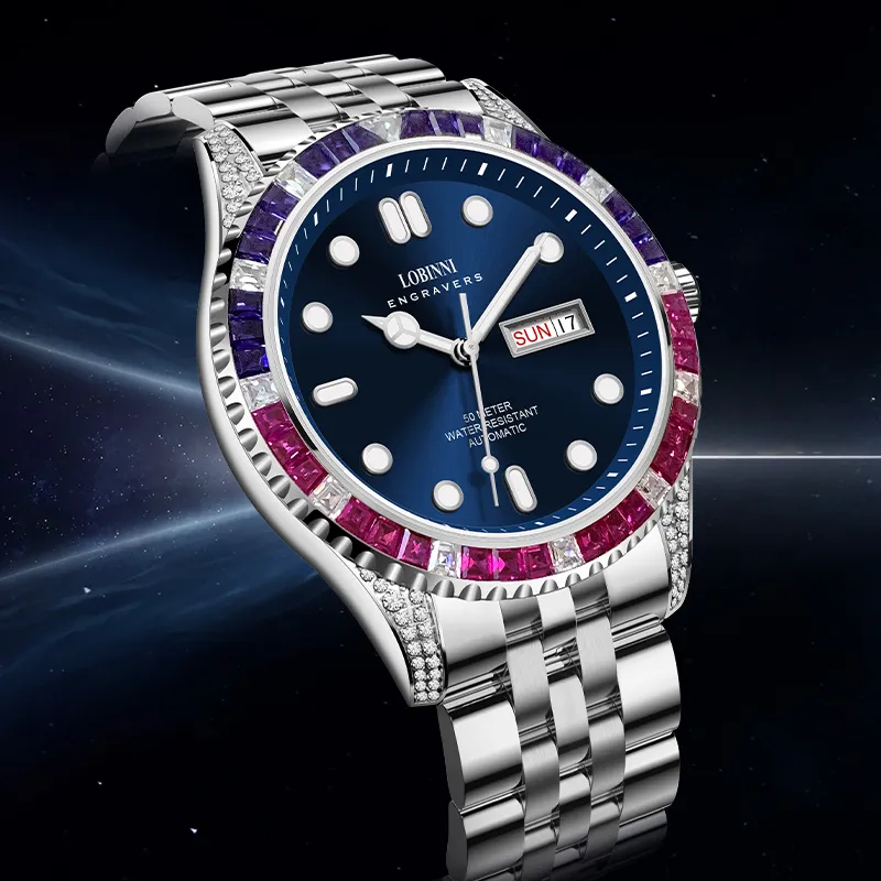 LOBINNI L Men Watch-4