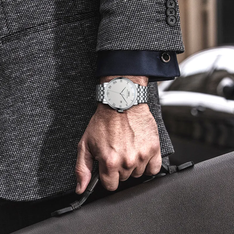 LOBINNI L Men Watch-4