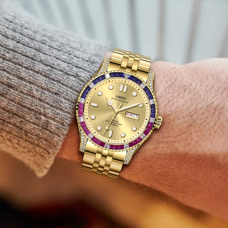 LOBINNI L Men Watch-9