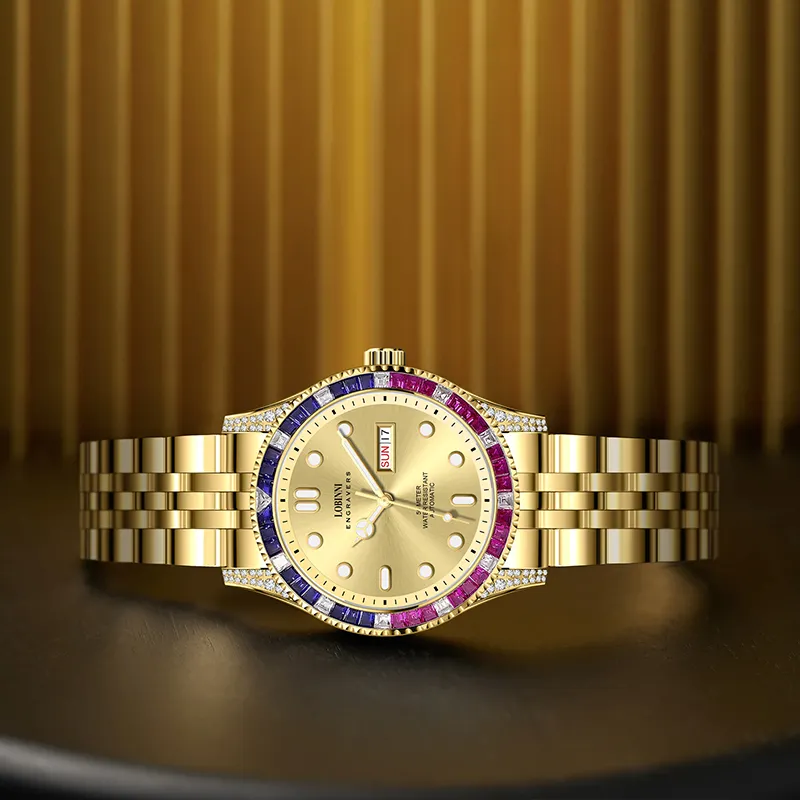LOBINNI L Men Watch-11