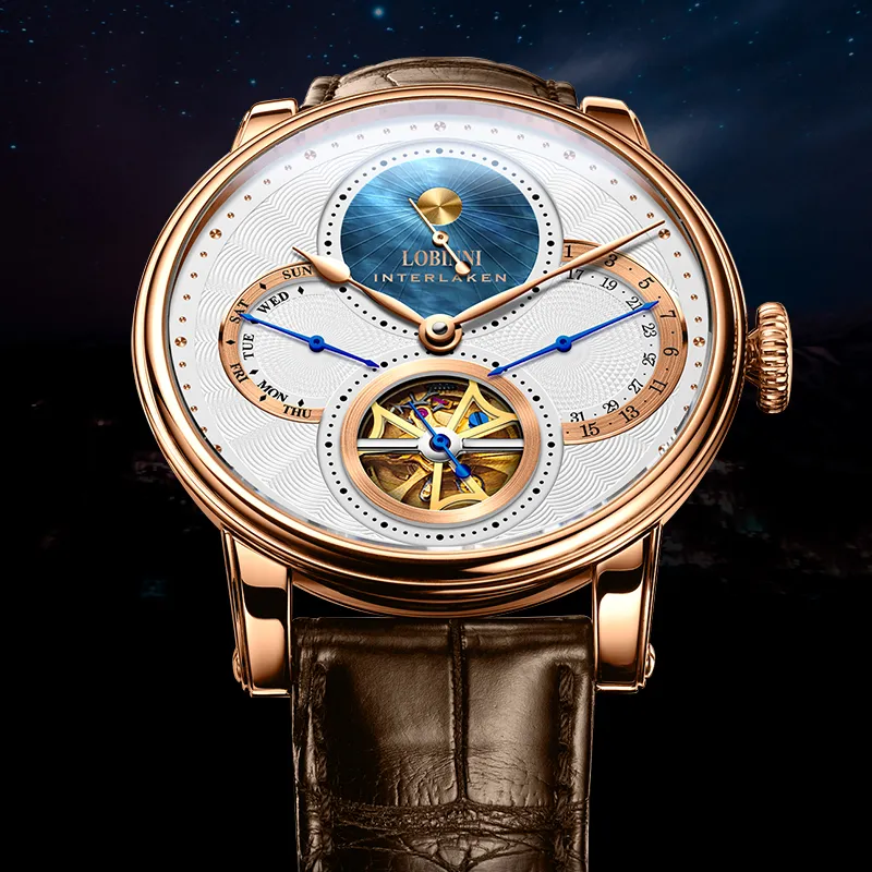 LOBINNI L Men Watch-4