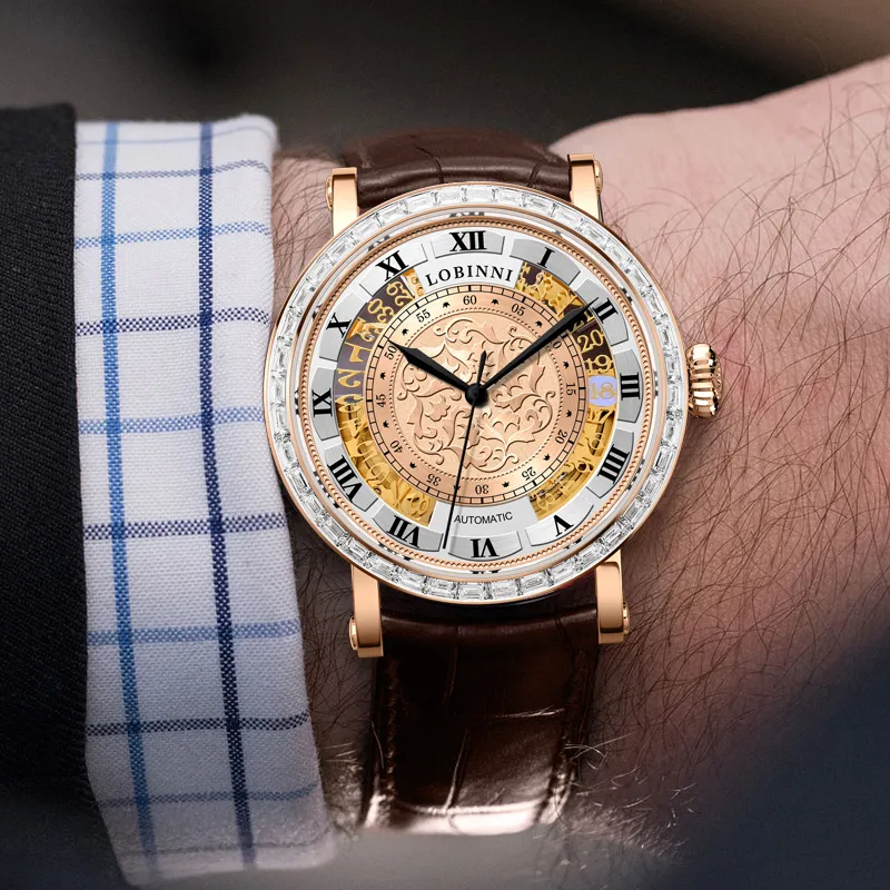 LOBINNI L Men Watch-8