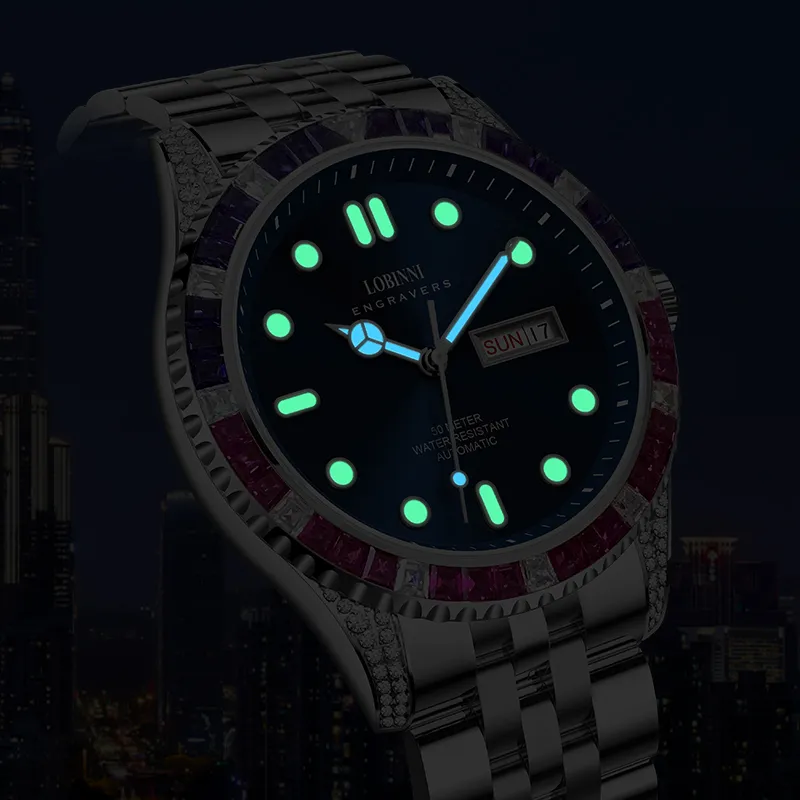 LOBINNI L Men Watch-6