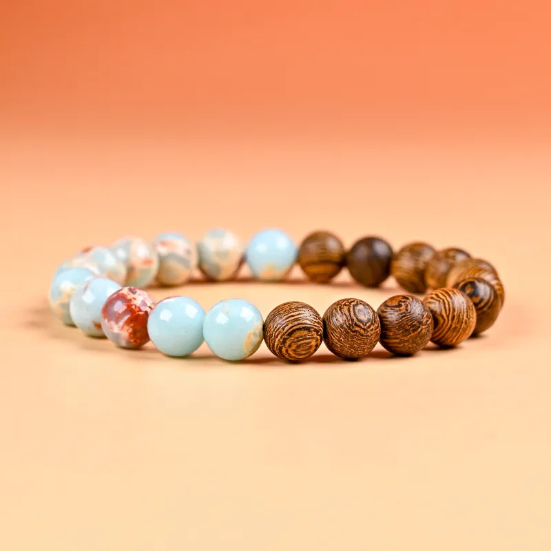 Xianyou Redwood Bracelets Unisex-3