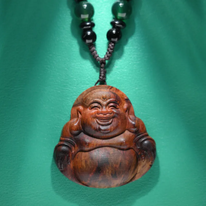 Xianyou Hainan Huanghuali Safety Pendant Unisex-6
