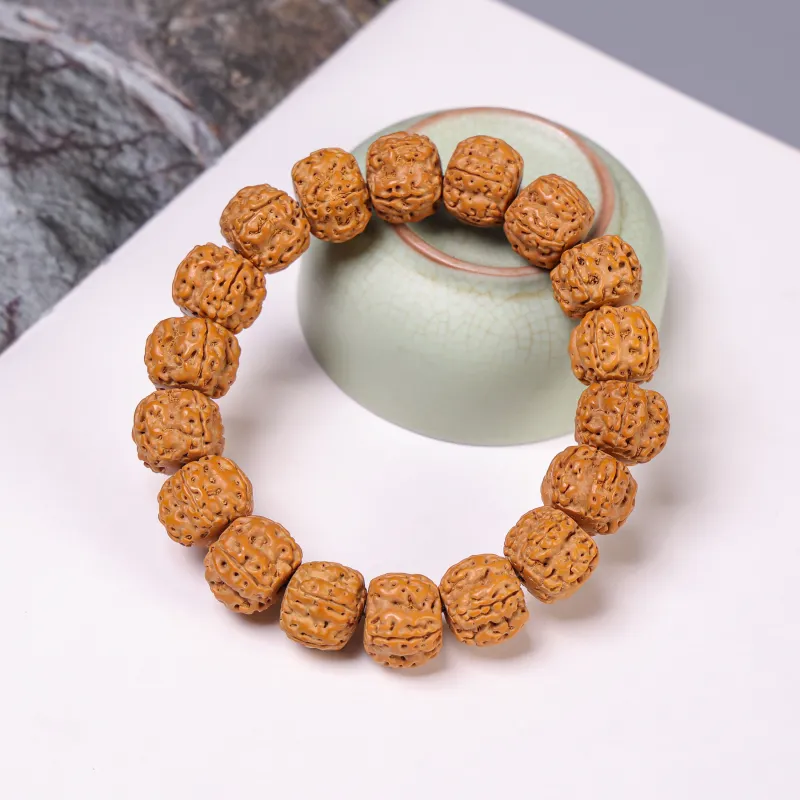 Xianyou King Kong Bodhi Seeds Bracelets Unisex-4