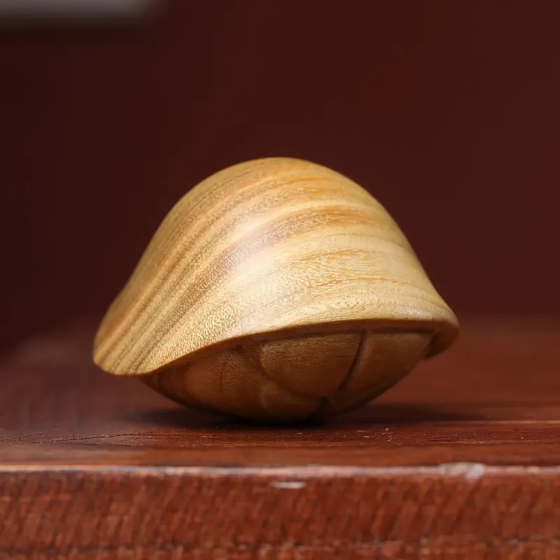 Xianyou Green Sandalwood Collectible Unisex-5