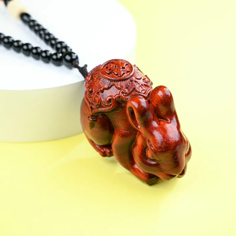 Xianyou Sandalwood Collectible Unisex-2