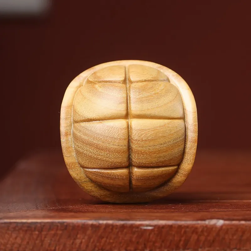 Xianyou Green Sandalwood Collectible Unisex-3