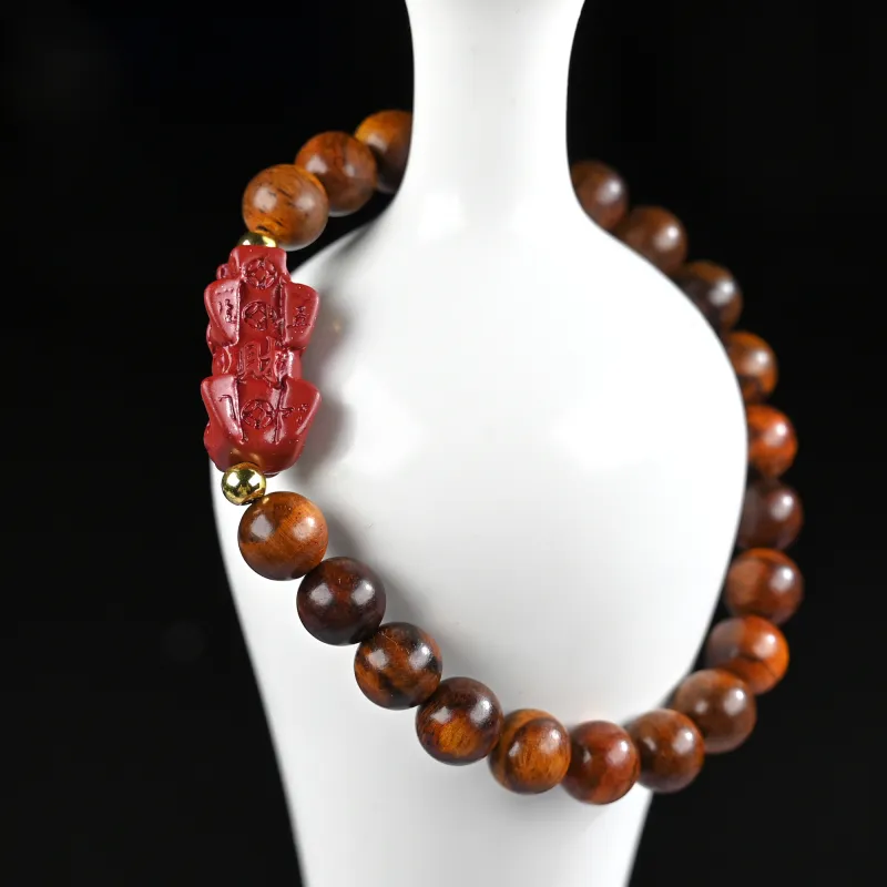 Xianyou Huanghuali Bracelets Unisex-5