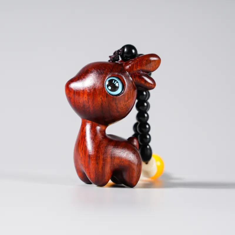 Xianyou Sandalwood Wooden Collectibles Unisex-3