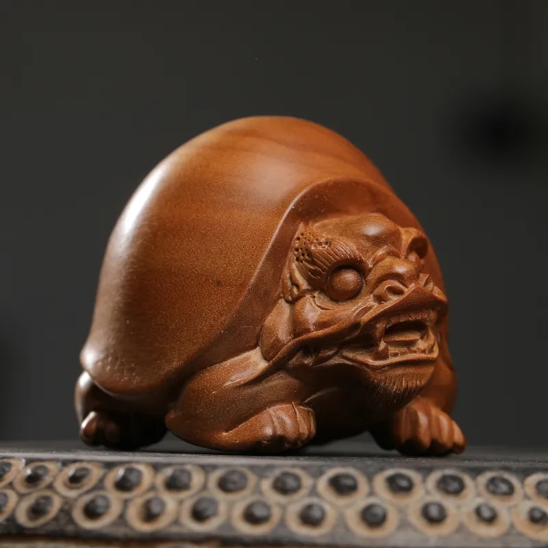 Xianyou Laoshan Sandalwood Collectible Unisex-3