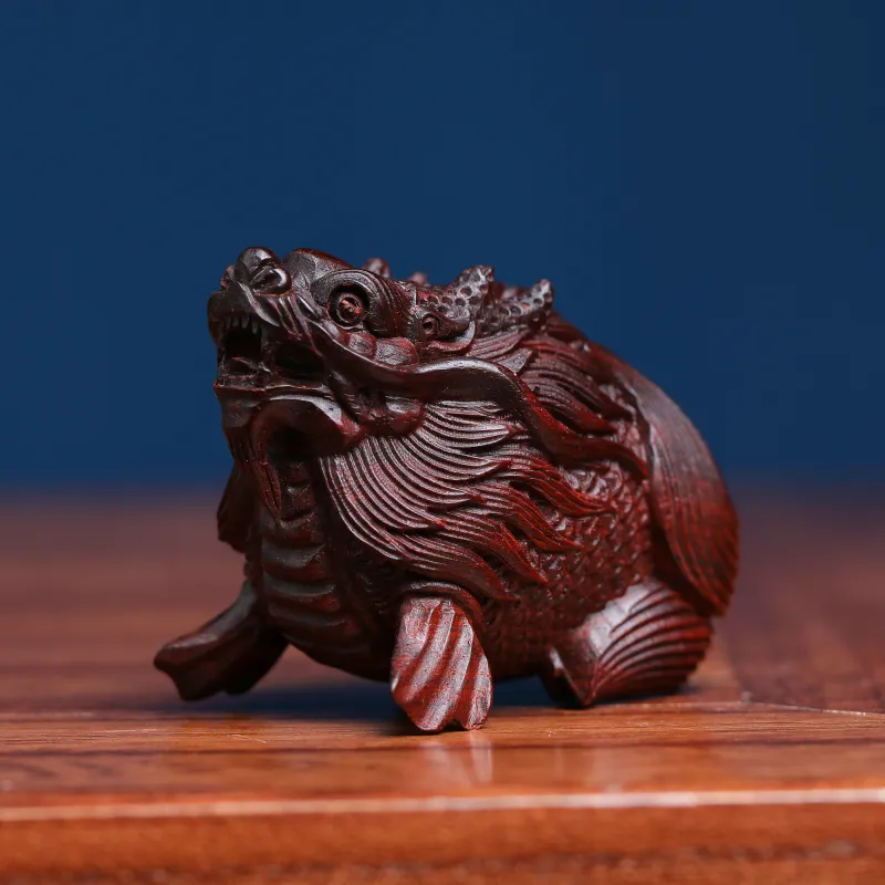 Xianyou Rosewood Collectible Unisex-2