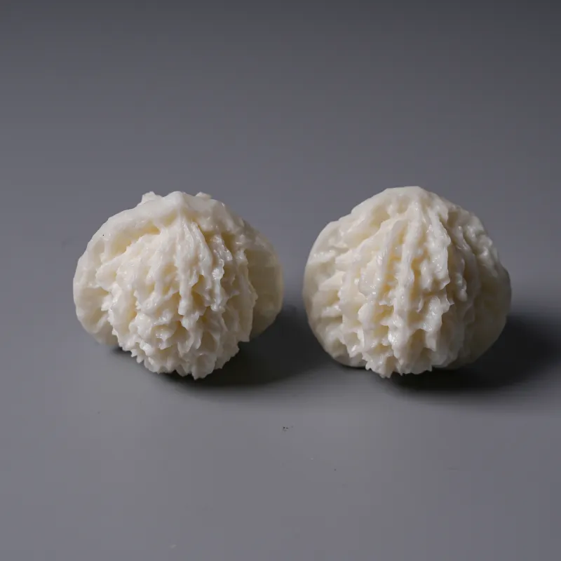 Xianyou Ivory Nut Handlebar Piece Unisex-5