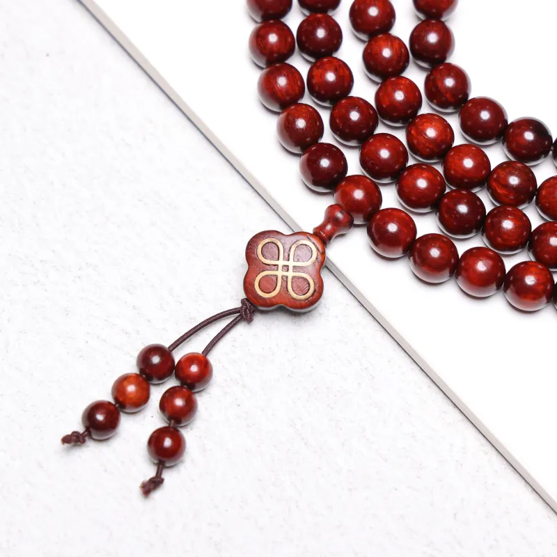 Xianyou India Rosewood Bracelets Unisex-4