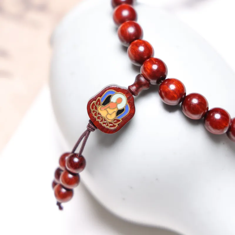 Xianyou India Rosewood Bracelets Unisex-5