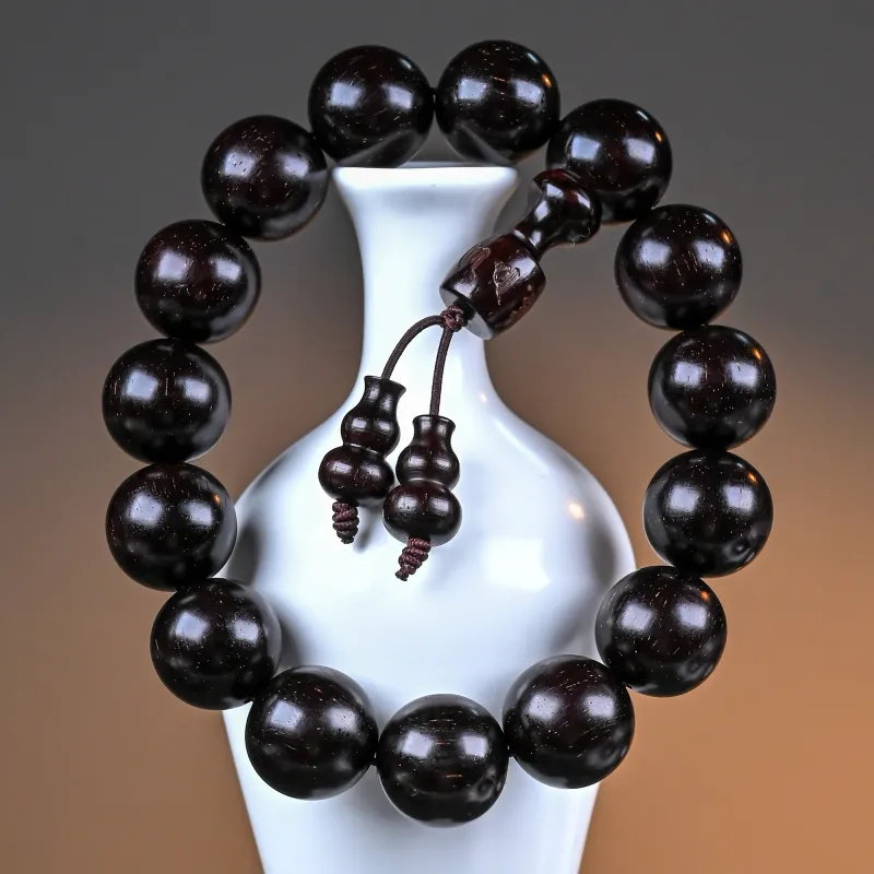 Xianyou India Rosewood Bracelets Unisex-7