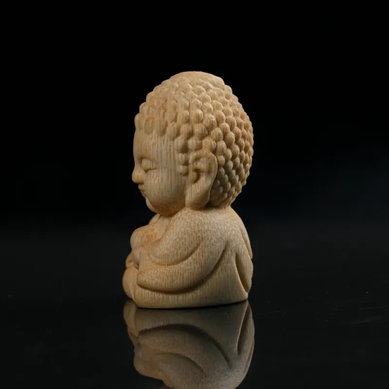 Xianyou Bamboo Wood Collectible Unisex-6