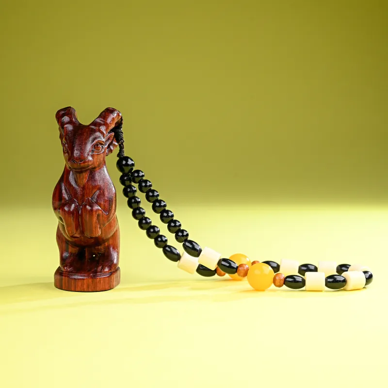 Xianyou Sandalwood Collectible Unisex-1
