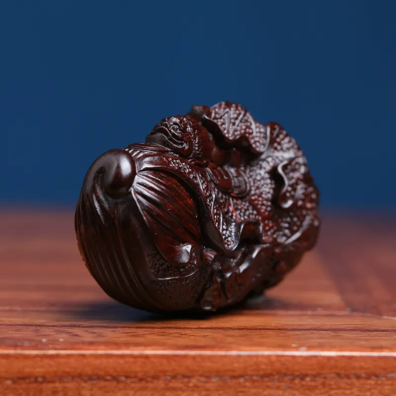 Xianyou Rosewood Handlebar Piece Unisex-4