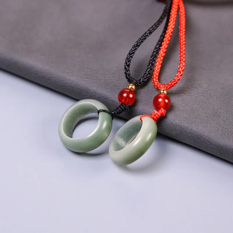 Xianyou Bodhi Seed Necklaces Unisex-2