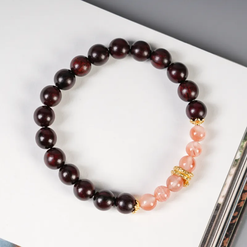 Xianyou Rosewood Bracelets Unisex-4