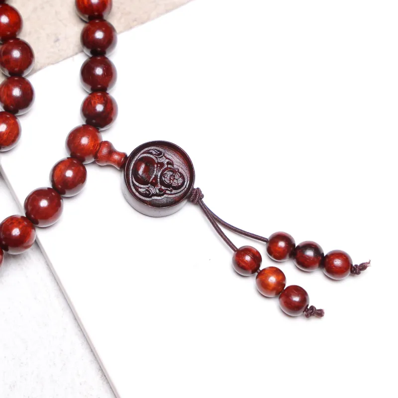 Xianyou India Rosewood Bracelets Unisex-4
