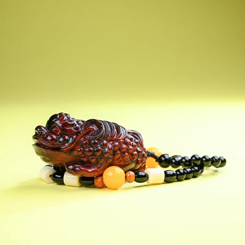 Xianyou Sandalwood Collectible Unisex-3