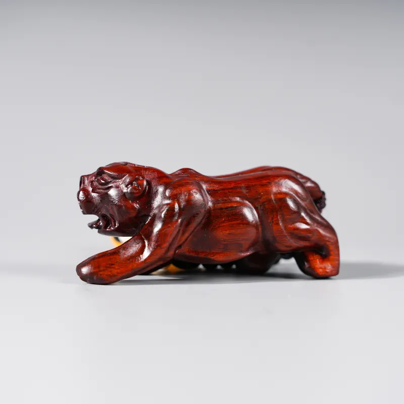 Xianyou Sandalwood Wooden Collectibles Unisex-1