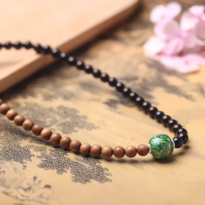 Xianyou Rosewood Bracelets Unisex-4