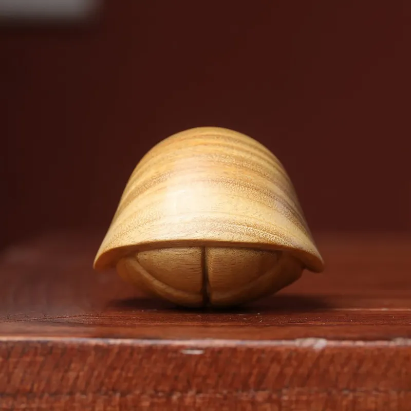 Xianyou Green Sandalwood Collectible Unisex-4