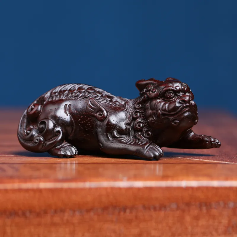 Xianyou Rosewood Handlebar Piece Unisex-1