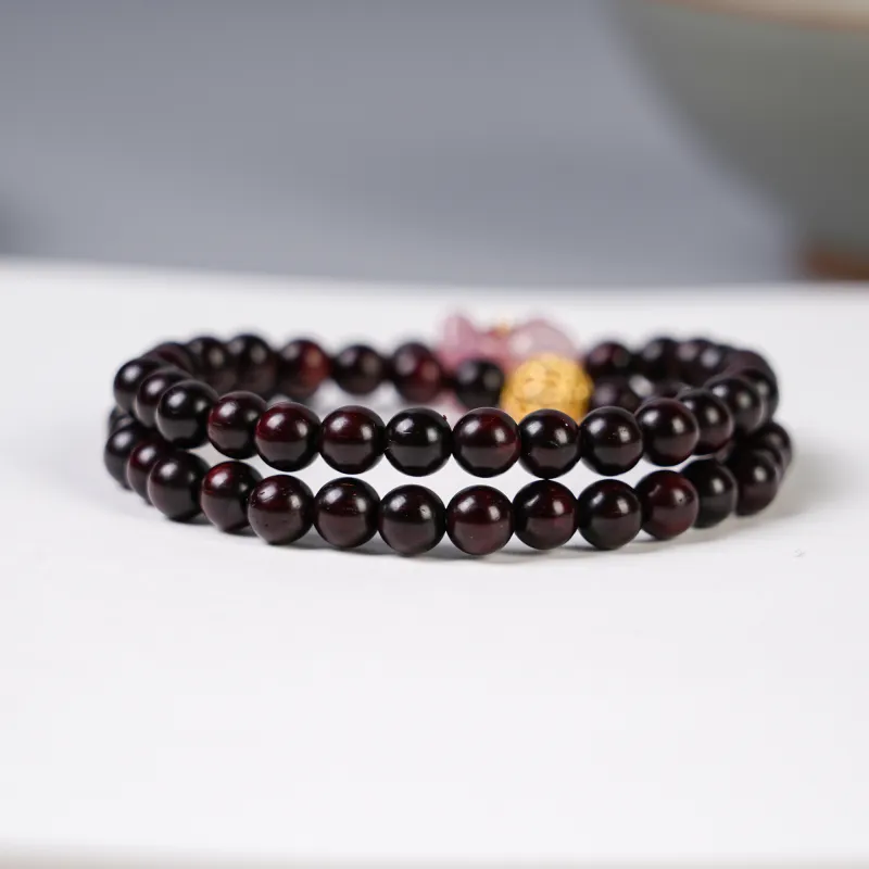 Xianyou Rosewood Bracelets Unisex-5