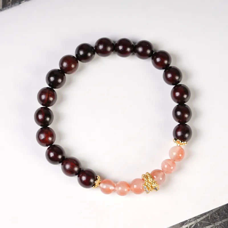 Xianyou Rosewood Bracelets Unisex-2