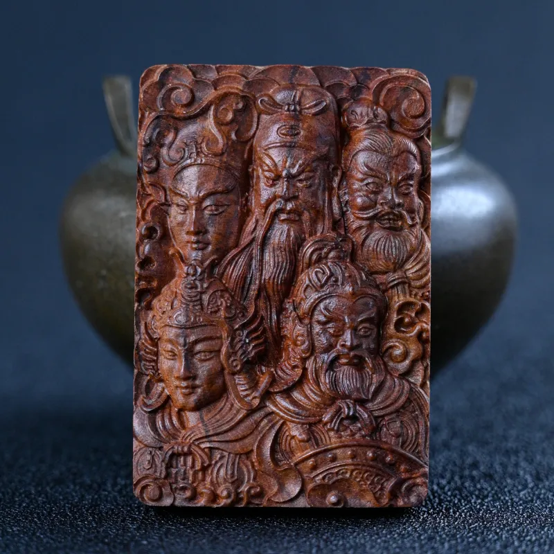 Xianyou Huanghuali Pendants Unisex-2