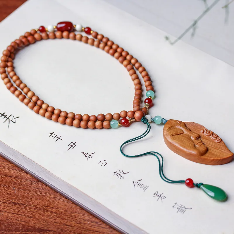 Xianyou Barbie Sandalwood Bracelets Unisex-1