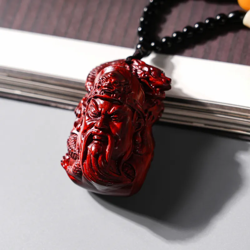 Xianyou Sandalwood Wooden Collectibles Unisex-2
