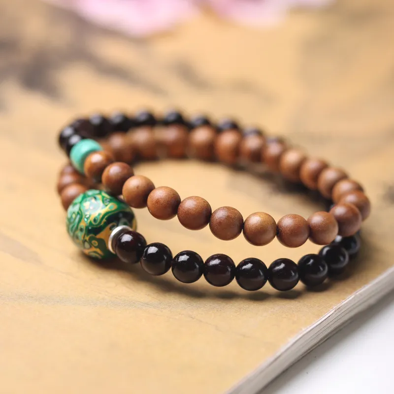 Xianyou Rosewood Bracelets Unisex-3