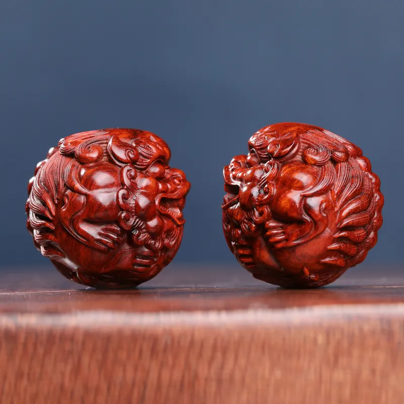Xianyou Rosewood Collectible Unisex-2