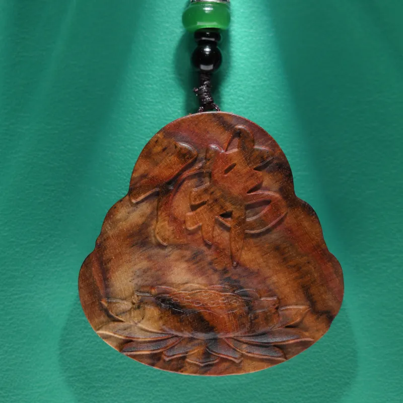 Xianyou Hainan Huanghuali Safety Pendant Unisex-7